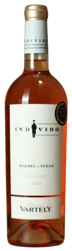 Individo Malbec/Syrah Rose 2022