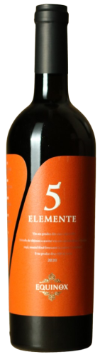 Equinox 5 Elemente Orange Wine